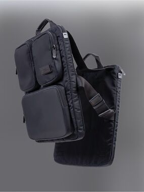 Multi-Pocket luggage harness